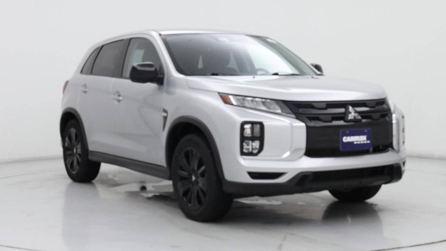 MITSUBISHI OUTLANDER SPORT 2023 JA4ARUAU0PU015243 image